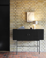 Array Sideboard (120 cm) | Black
