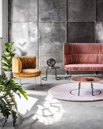 RING armchairs