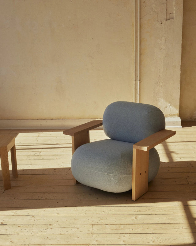 Noun Lounge Chair