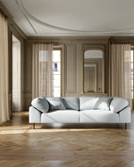 Collar 2.5-Seater | Light Grey