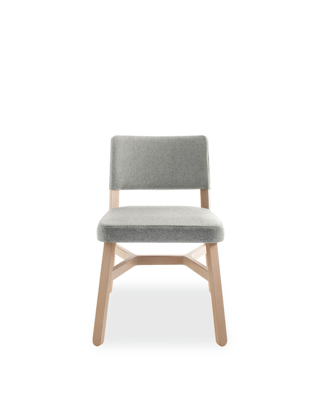 Croissant Chair