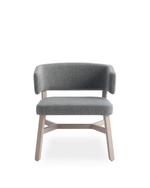 Croissant Lounge Chair