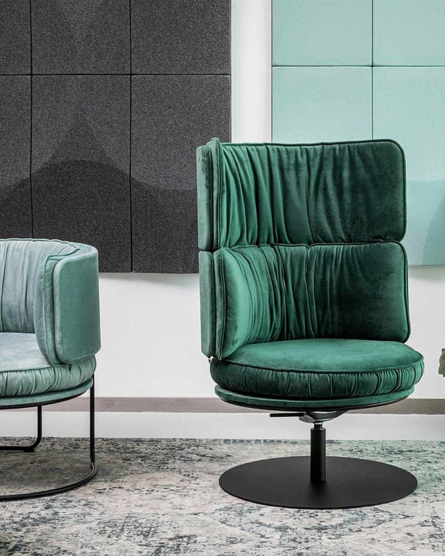 RING lounge chairs