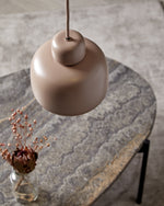 La Terra Occasional Table (Large) | Grey Melange