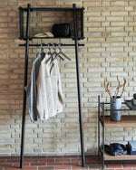 Töjbox Wardrobe (Small) | Black