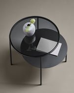Duo Side Table