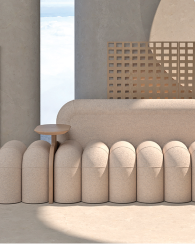 Datum Modular Seating System