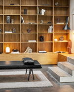 Level Daybed | Black/Black
