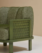 Raquette Lounge Chair