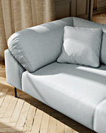 Collar 2.5-Seater | Light Grey