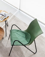 PEEL lounge chairs