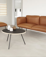 Soround Coffee Table | Black (Ø60xH49)