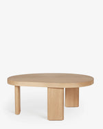 Odie Organic Coffee Table