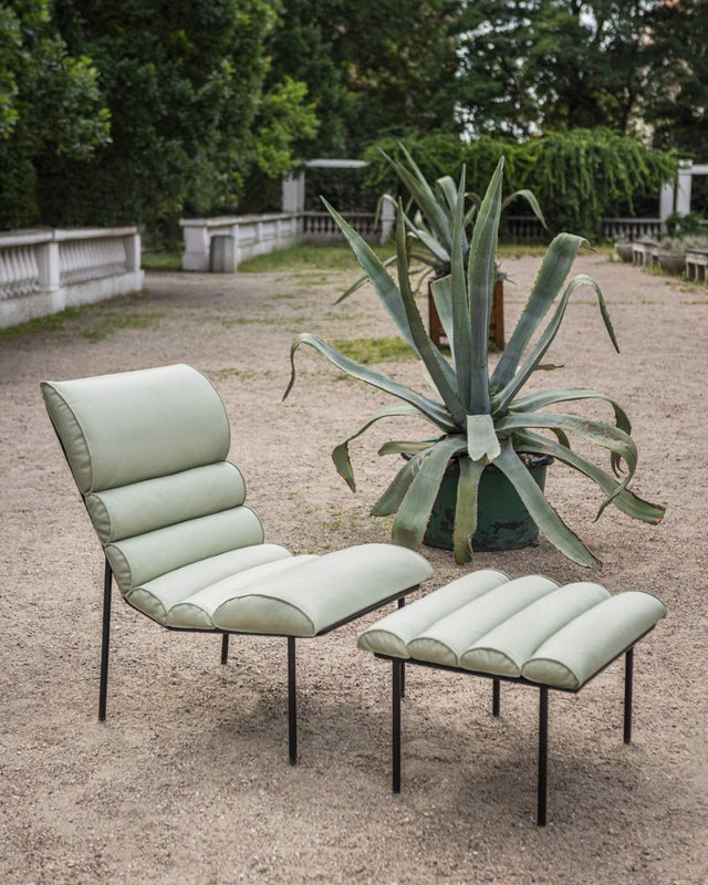LONG armchairs