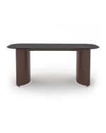 Halfmoon Table<br><a href="https://www.klarodesign.com.au/all/p/halfmoon" style="font-size:12px; text-decoration:none;">Klaro</a>