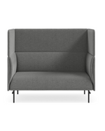 Paisley High Back Lounge