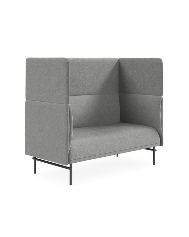 Paisley High Back Lounge