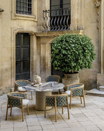 Patio Dining Armchair