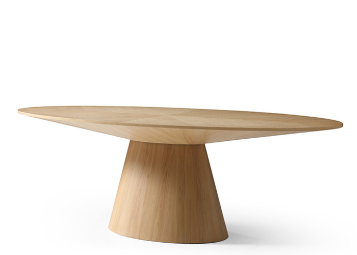 Rola Oval Meeting Table