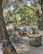 Swing Lounge Armchair
