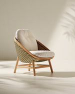 Teodora Lounge Armchair