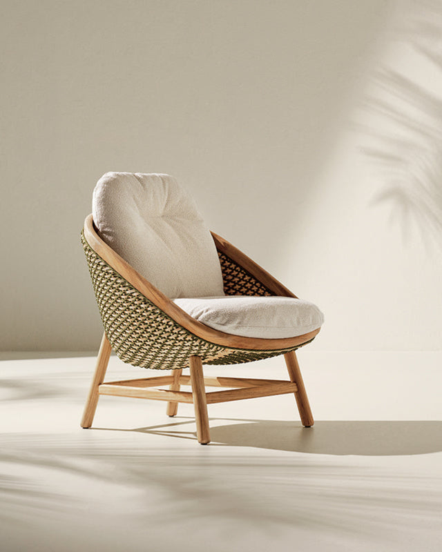 Teodora Lounge Armchair