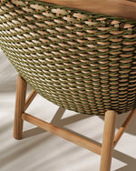 Teodora Lounge Armchair