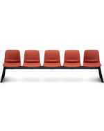 Unica 5 Seat Beam ‘Alta’ Leg