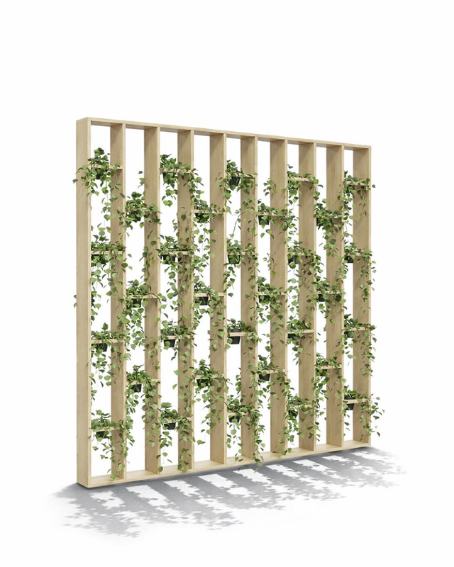 The Darling Vertical Garden Wall