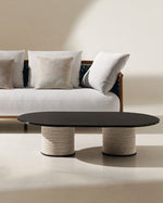 Patio Coffee Table | 134X80 H33 cm