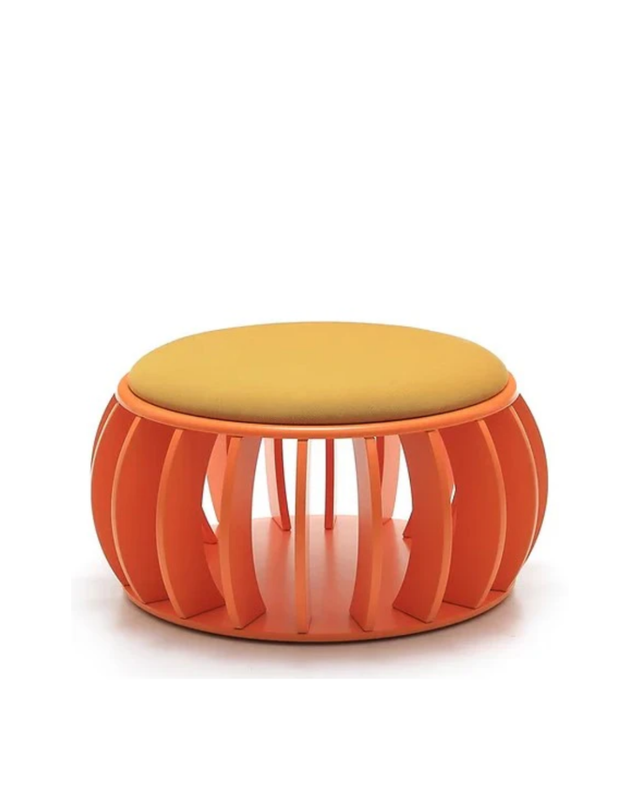 Yurri Ottoman x Coffee Table