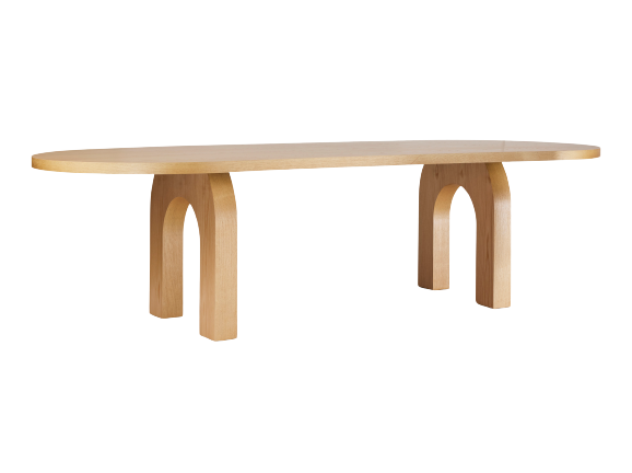 River Boardroom Table