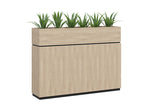 Roan Storage With Planter