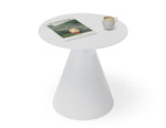 Crista Outdoor Side Table