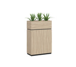 Roan Storage With Planter